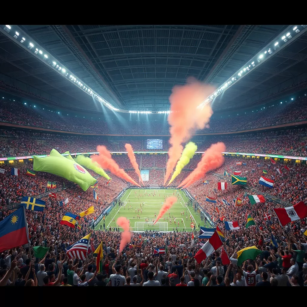 Gamebaidoithuongg.dev cập nhật khả năng sử dụng bóng dài trong thời gian bù giờ bán kết World Cup 2026 — view 3
