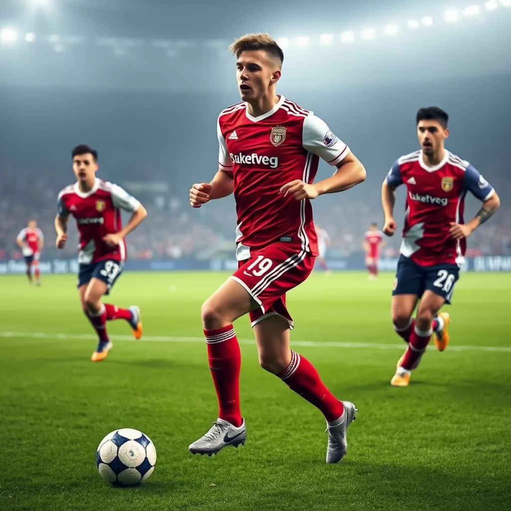 S85.it.com cập nhật vai trò của cầu thủ đứng gần điểm bóng bật ra trong bán kết World Cup 2026 — view 5