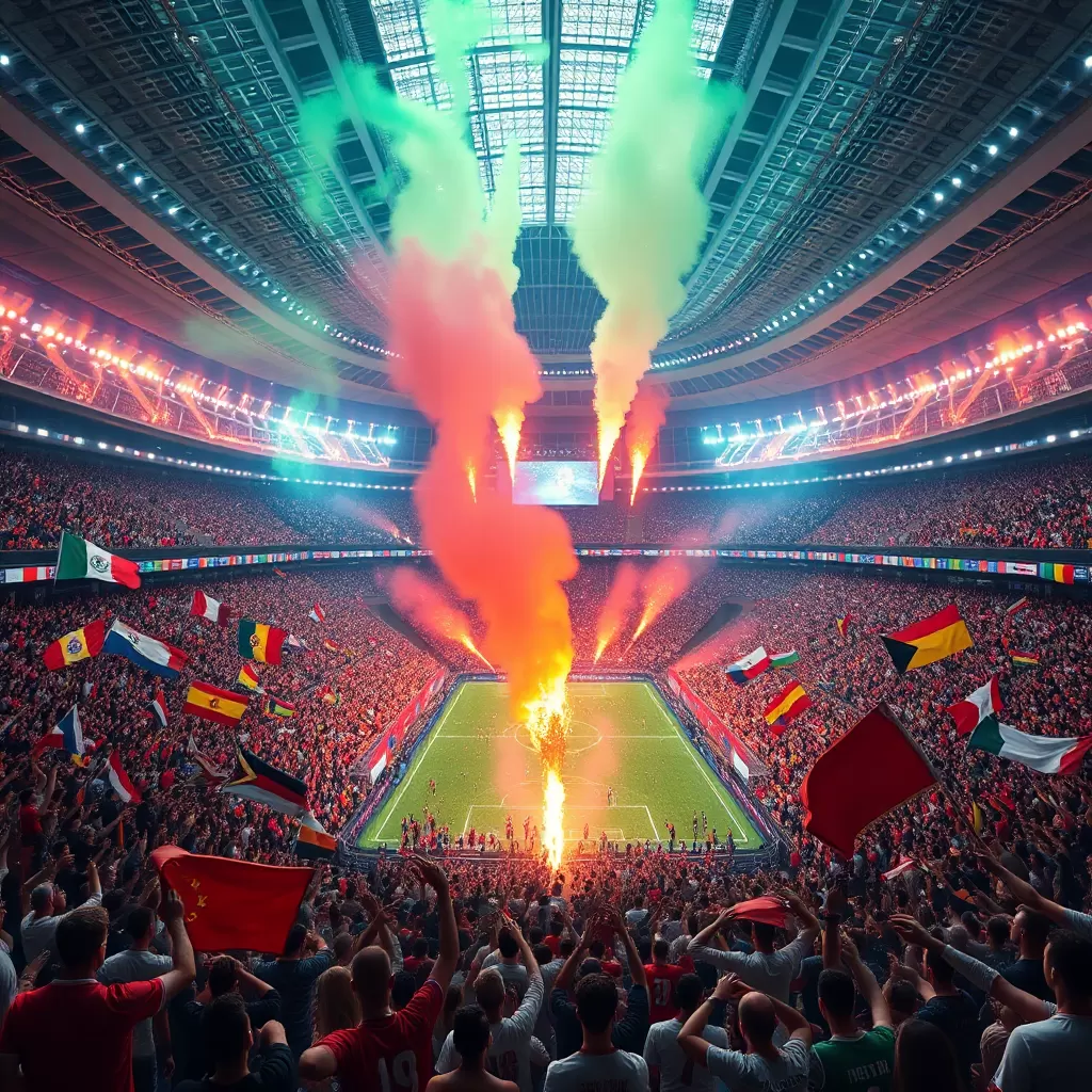 RR99 Examines Fan Expenditure on Ticket Prices Throughout the World Cup: A User’s Perspective