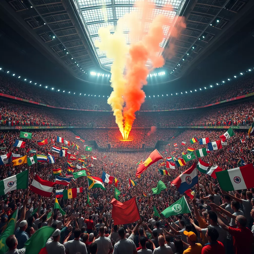 au88.bet Cập Nhật Lực Lượng Hai Đội Trước Chung Kết World Cup 2026 — view 2