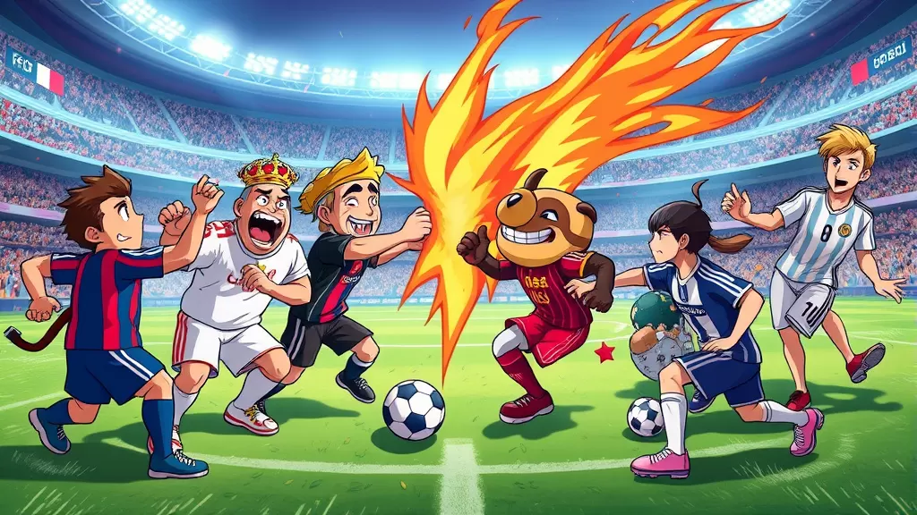 World Cup 2026 và hành trình khẳng định sức mạnh của các nền bóng đá mới — view 2
