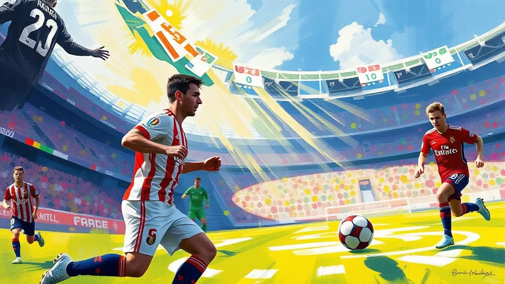 World Cup 2026: Cuộc chiến giành ngôi vương giữa các siêu cường bóng đá thế giới — view 2