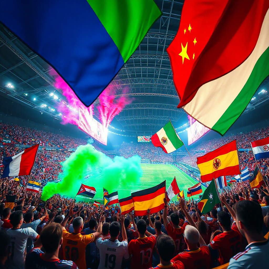 Những bàn thắng đẹp nhất World Cup 2026: Khoảnh khắc làm nên lịch sử