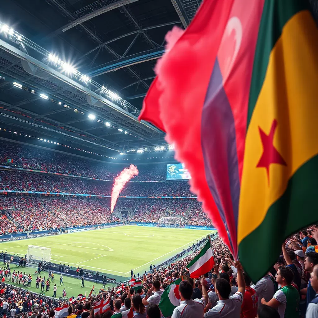 World Cup: Đỉnh cao sự nghiệp mà mọi cầu thủ đều khao khát