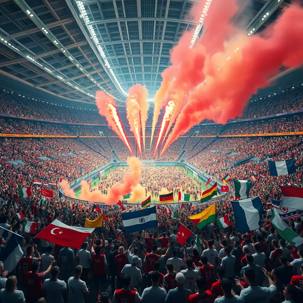 Uk88 World Cup – Đấu Trường Của Những Kèo Thơm Dành Cho Dân Yêu Bóng Đá