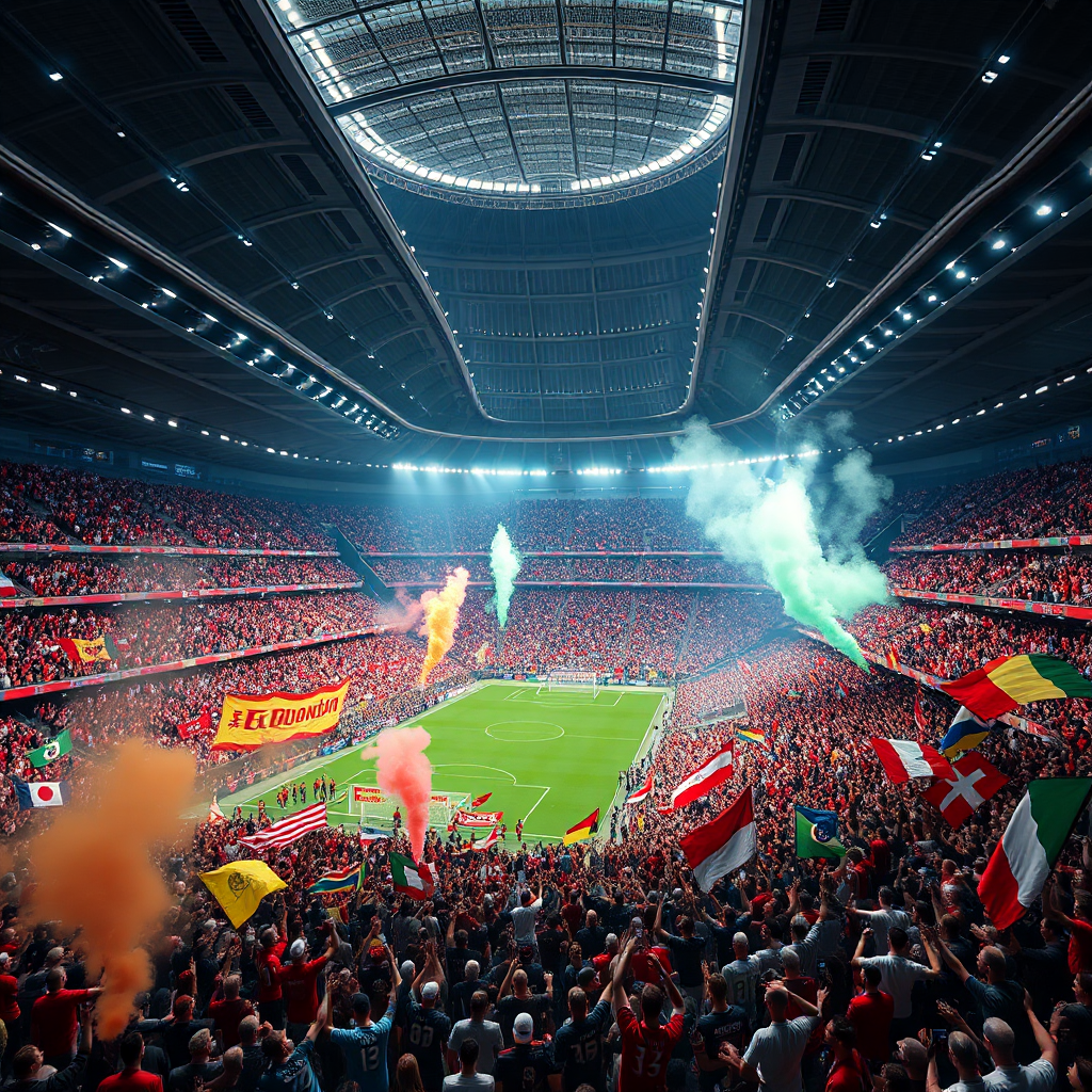 World Cup 2026: Làn sóng cảm xúc mới và công nghệ thay đổi cách xem bóng đá