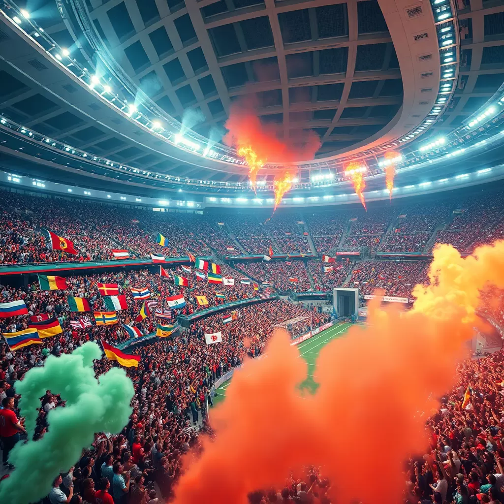 Bên lề World Cup - Góc khuất ban huấn luyện - trận cầu đinh cập nhật bởi 789club.boo — view 5