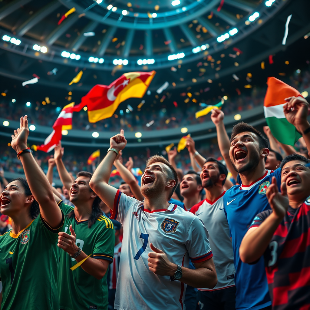 Những bàn thắng đẹp nhất World Cup 2026: Khoảnh khắc làm nên lịch sử