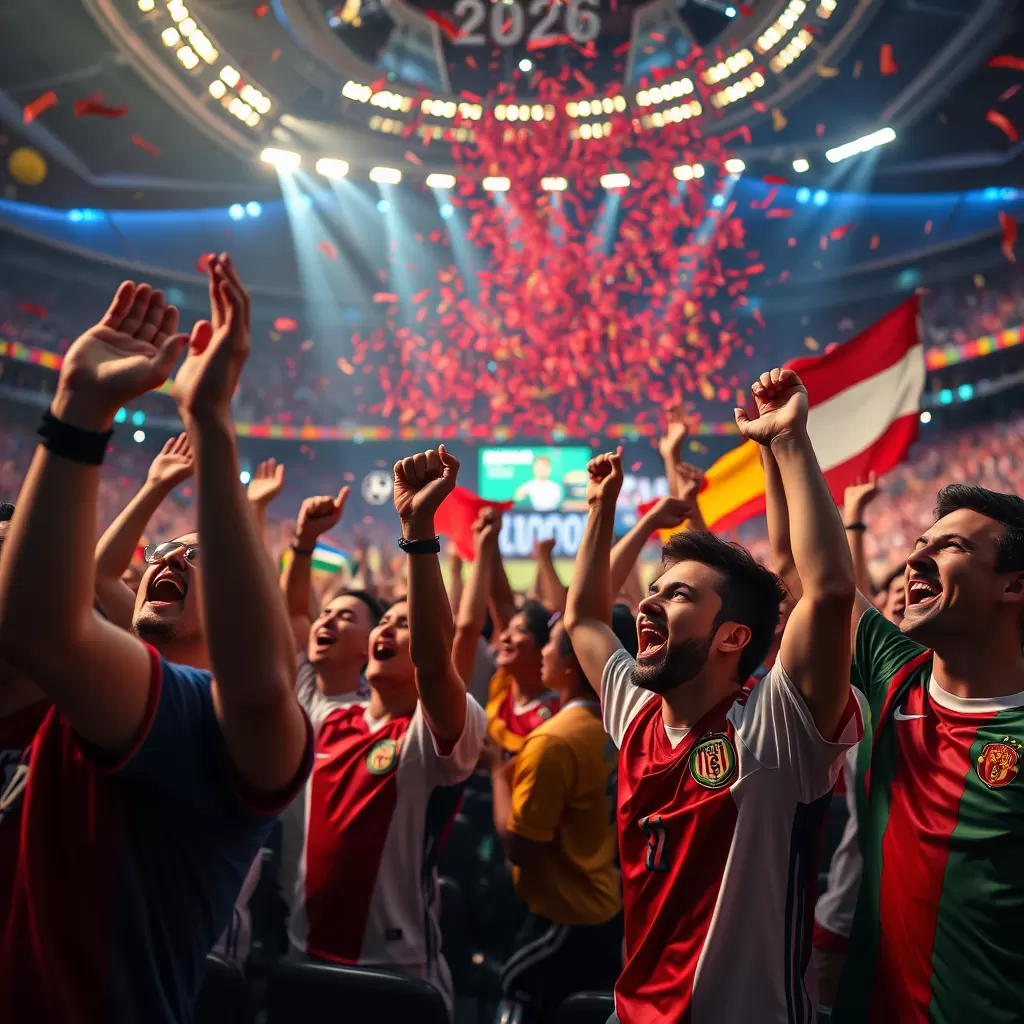 World Cup 2026: Những bất ngờ chưa từng có đang chờ đón bạn