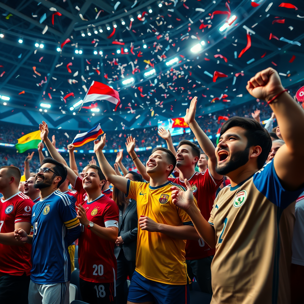 Trực Tiếp Bóng Đá Champions League: Xem Nhanh Và Rõ Nét Như Thế Nào?