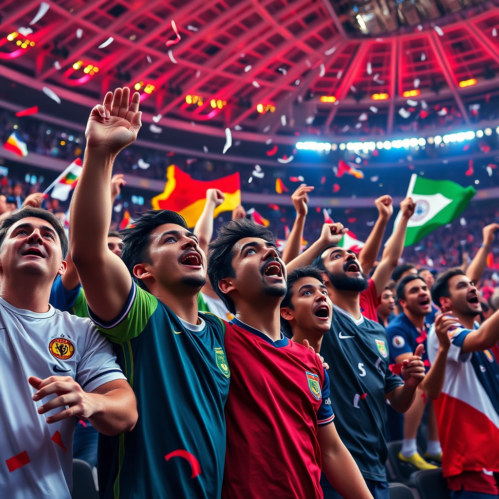 World Cup 2026 và Cuộc Chiến Không Khoan Nhượng Vì Danh Hiệu