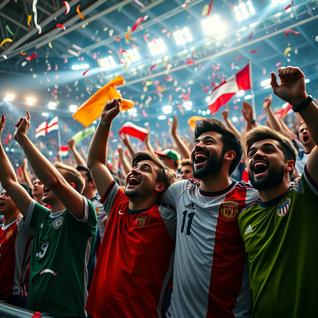 Top Trận Đấu Nhiều Cảm Xúc Nhất World Cup 2026: Những Khoảnh Khắc Không Thể Quên