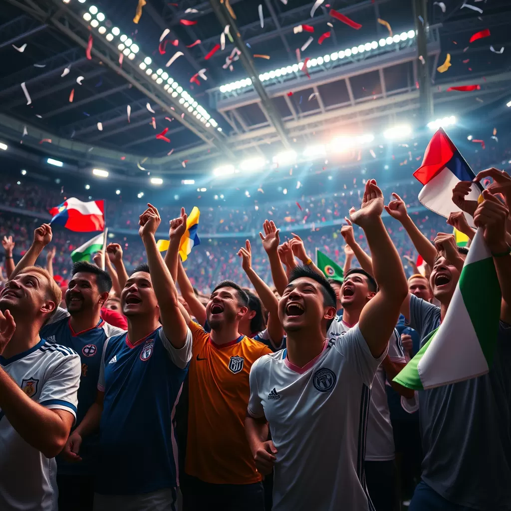Sunwin phân tích Uruguay trong cuộc đua World Cup: Cơ hội và thách thức cho dân cược — view 2