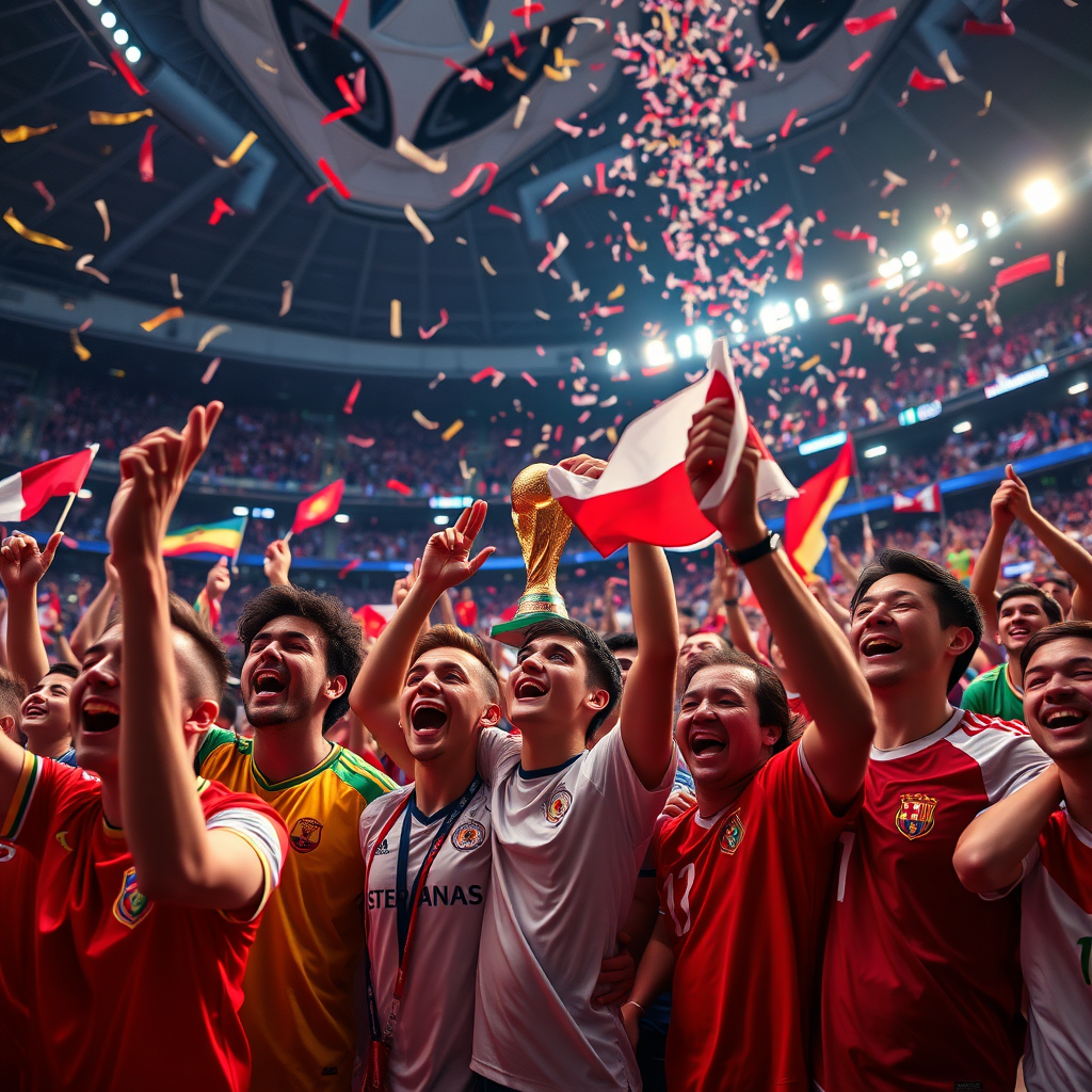 Những trận cầu World Cup đáng xem trên Xoilactv24h
