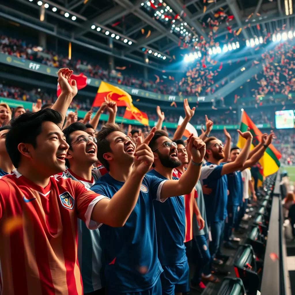Đội Tuyển Nào Gây Bất Ngờ Tại World Cup 2026?