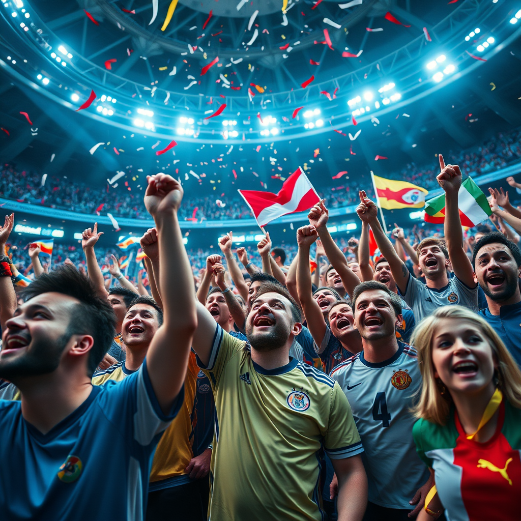 Ứng viên vô địch World Cup 2026: Ai sẽ lên ngôi tại Bắc Mỹ?