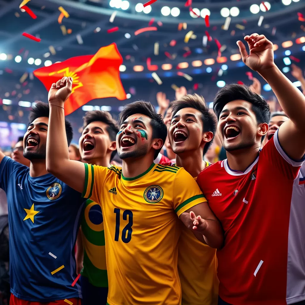 Các đội tuyển châu Á đáng kỳ vọng ở World Cup 2026