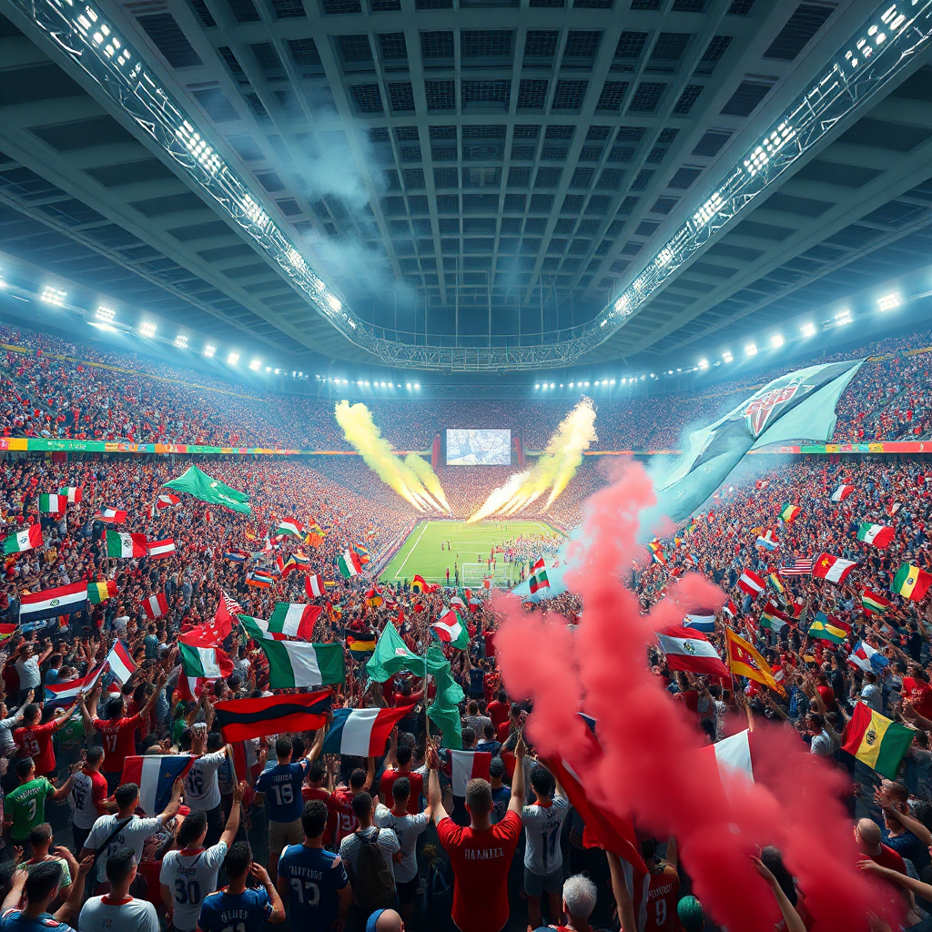 World Cup và những khoảnh khắc lịch sử không thể nào quên trong trái tim người hâm mộ