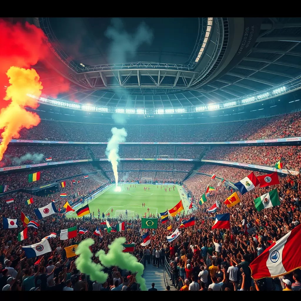 World Cup 2026 Và Những Tài Năng Đáng Chờ Đợi — view 5