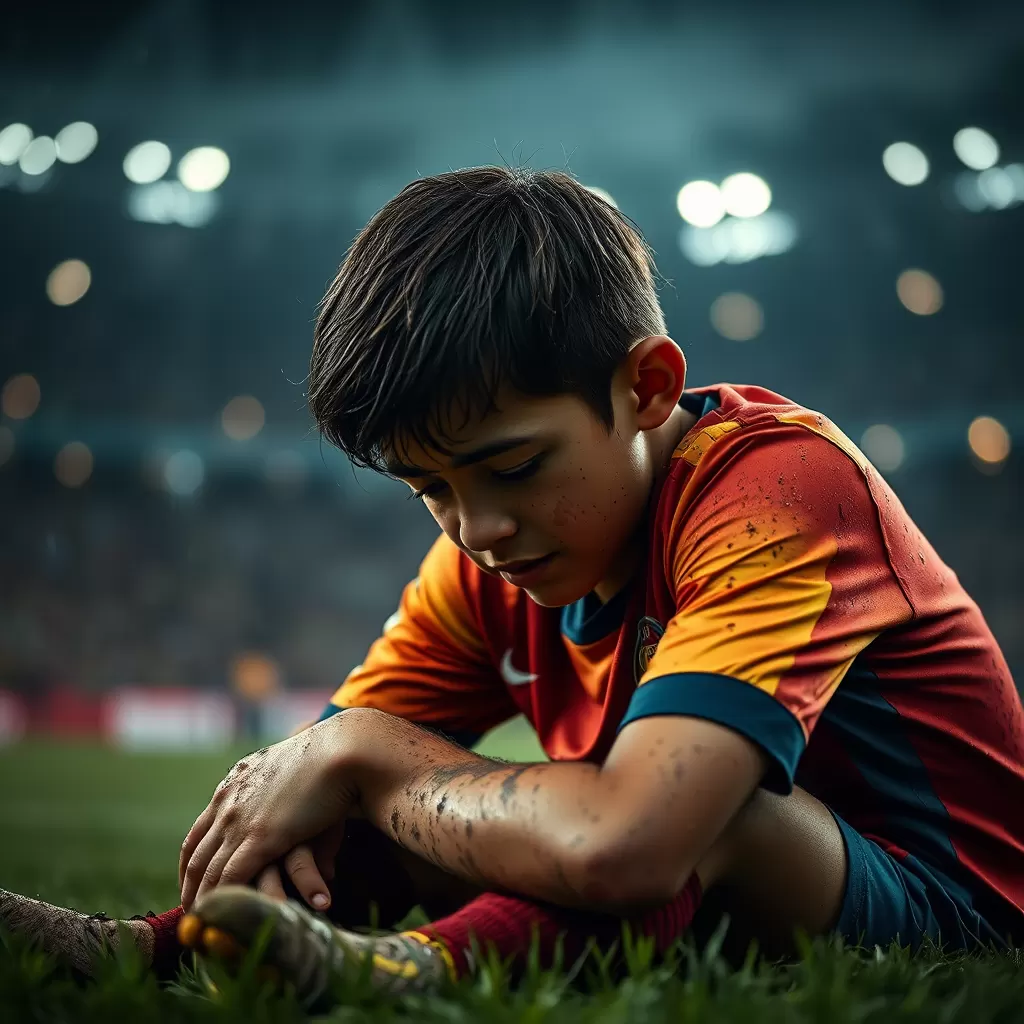 Stadion Masa Depan: Teknologi Canggih yang Bikin Nonton Bola Makin Seru