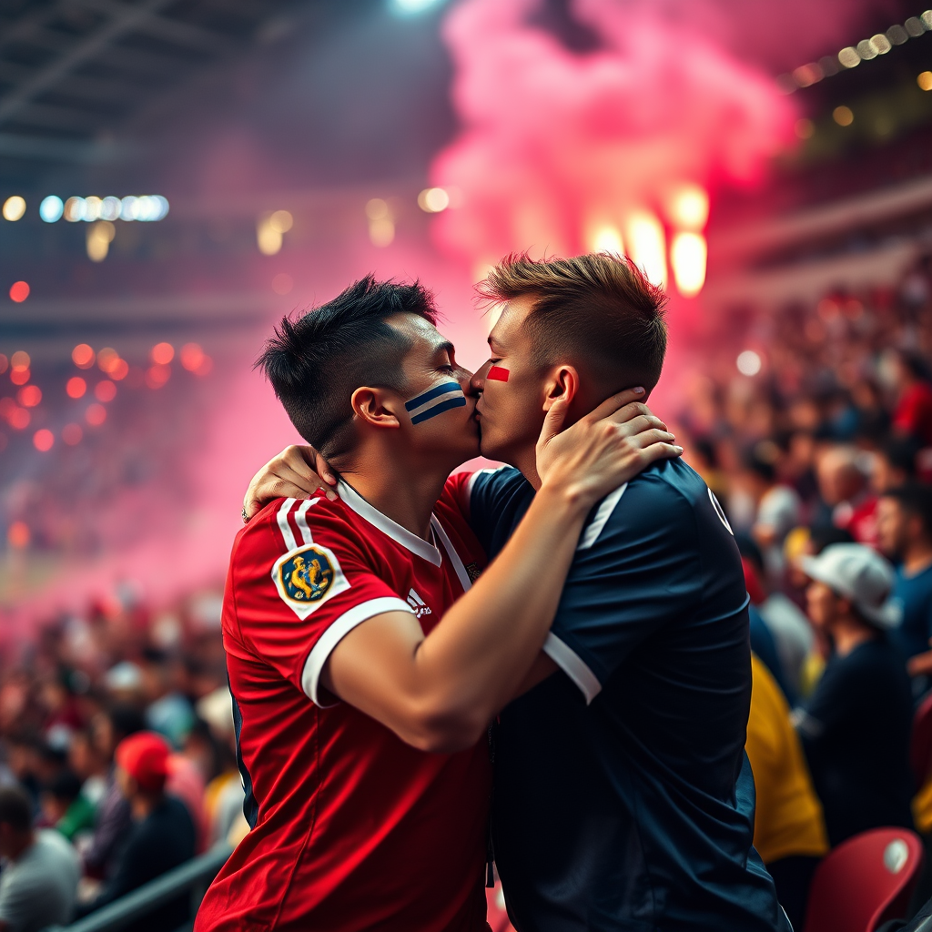 Champions League điên rồ: Màn lội ngược dòng khiến fan "đứng hình" và điểm hẹn XX88