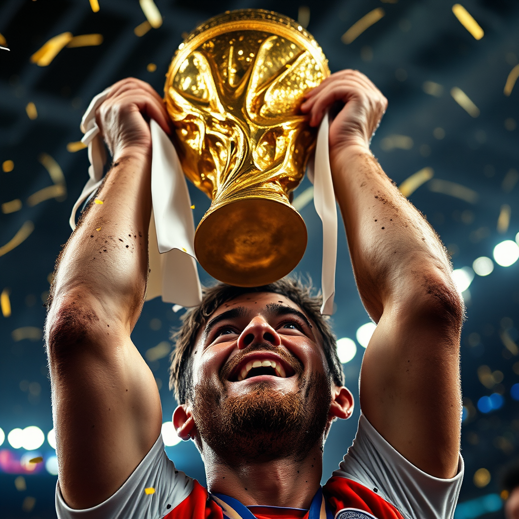 World Cup 2026 Nóng Hơn Bao Giờ Hết: Cơn Sốt Bóng Đá Sắp “Đốn Tim” Hàng Triệu Fan