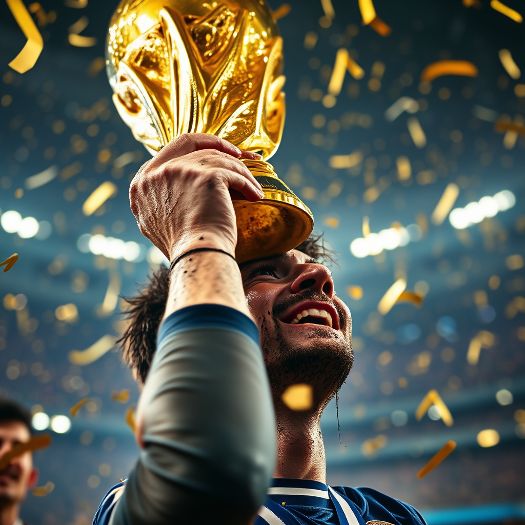 Ai Sẽ Là Cầu Thủ Xuất Sắc Nhất World Cup 2026? Những Ứng Cử Viên Sáng Giá