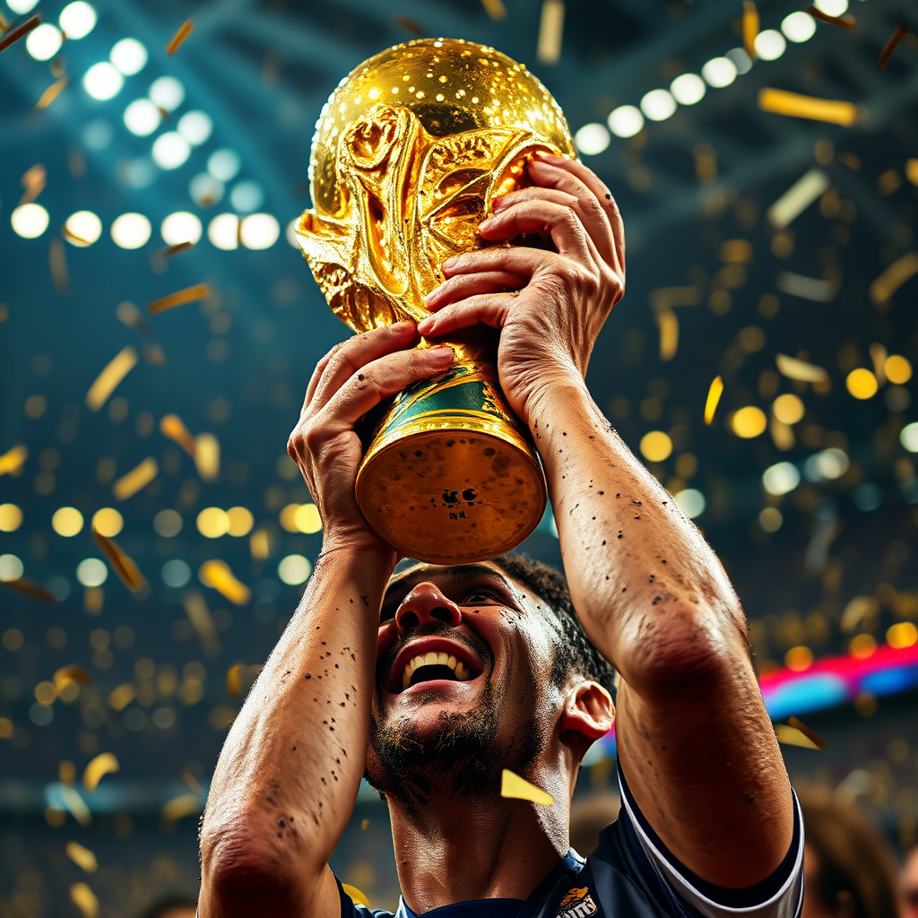 World Cup 2026 Và Cuộc Đua Khốc Liệt Từng Khoảnh Khắc: Bạn Đã Sẵn Sàng Cho Kỳ Đại Tiệc?