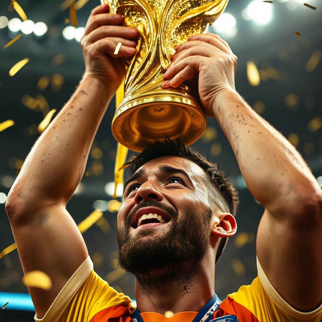World Cup 2026 và hành trình khẳng định sức mạnh của nhà vua mới
