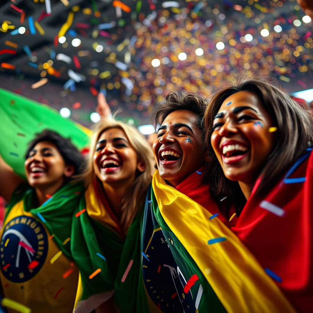 Những Khoảnh Khắc Đáng Nhớ World Cup: Hành Trình Của Cảm Xúc