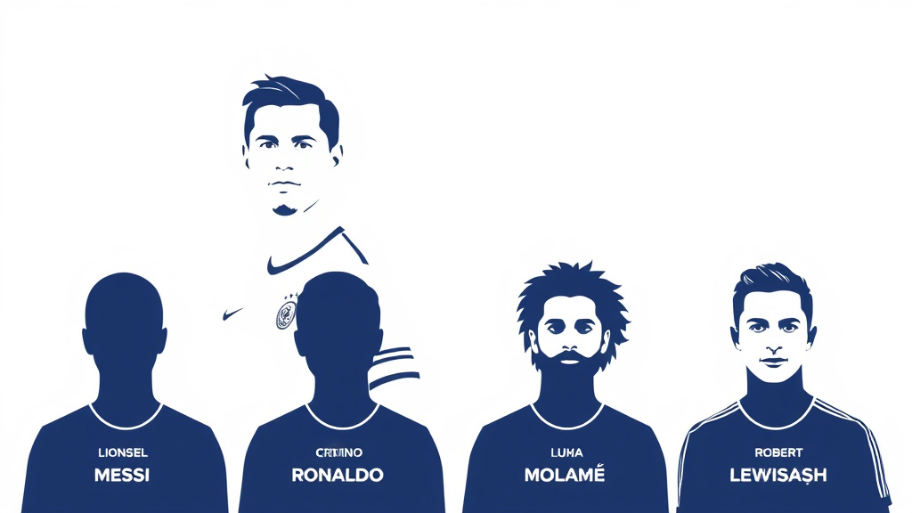 World Cup 2026: Cuộc Đua Giữa Các Ứng Viên Vô Địch Hàng Đầu
